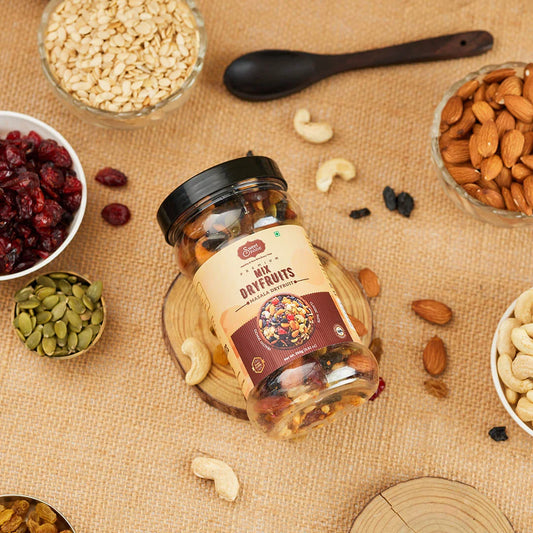 Dryfruit Mix