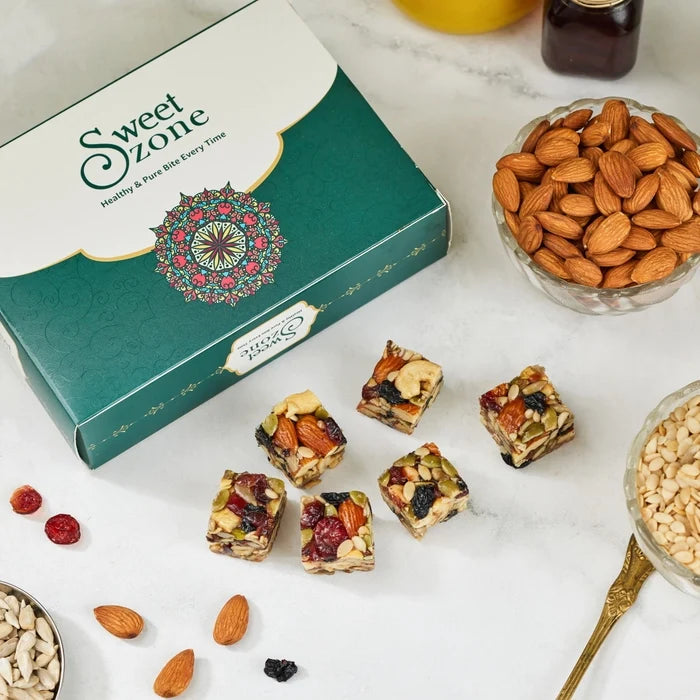 DryFruit Nutritional Punch
