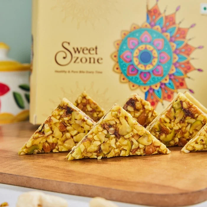Almond Pizza