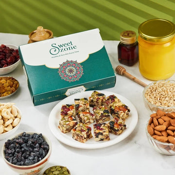 DryFruit Nutritional Punch