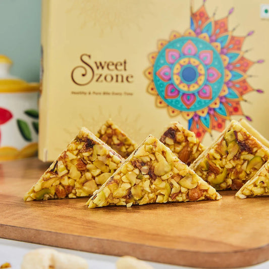 Almond Pizza