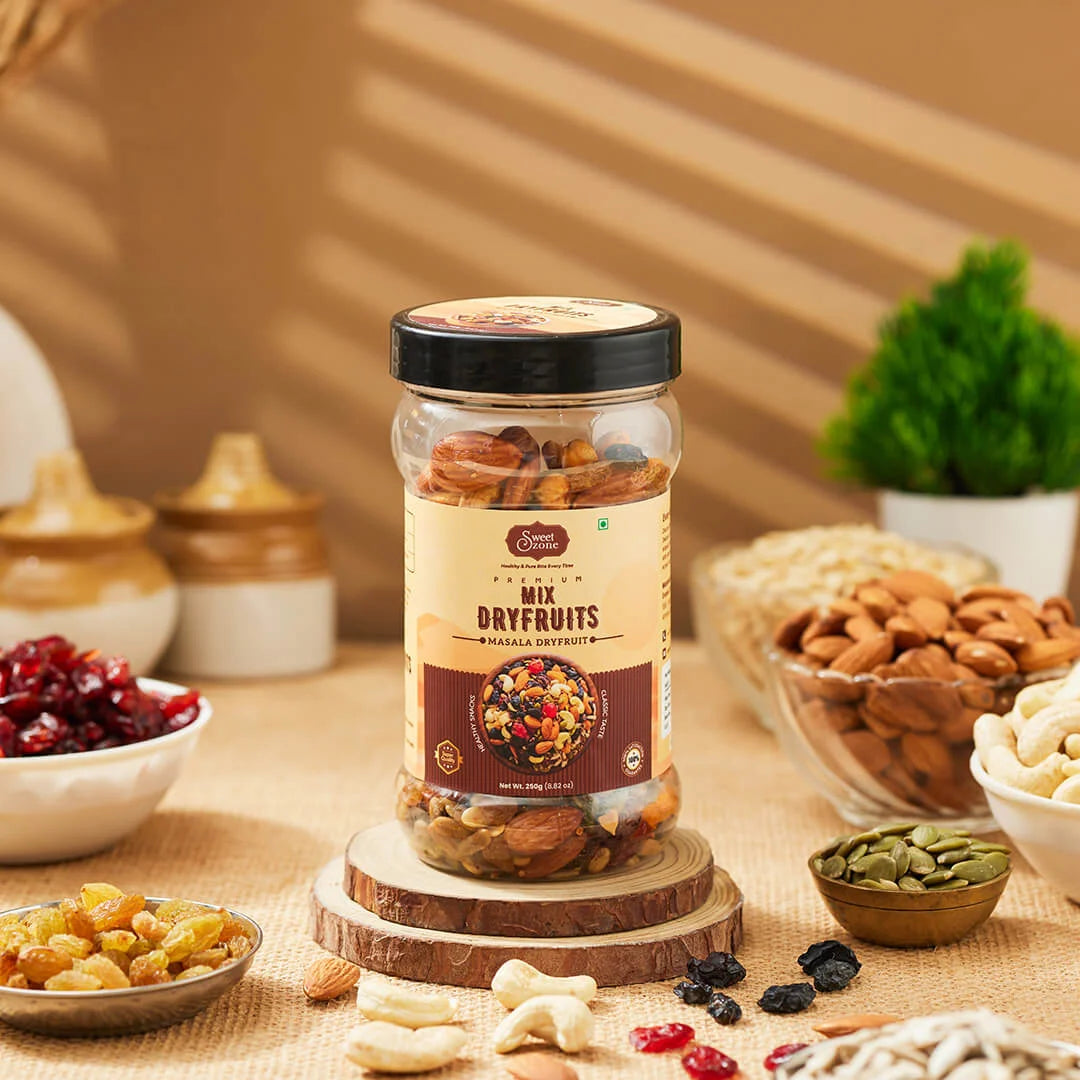 Dryfruit Mix