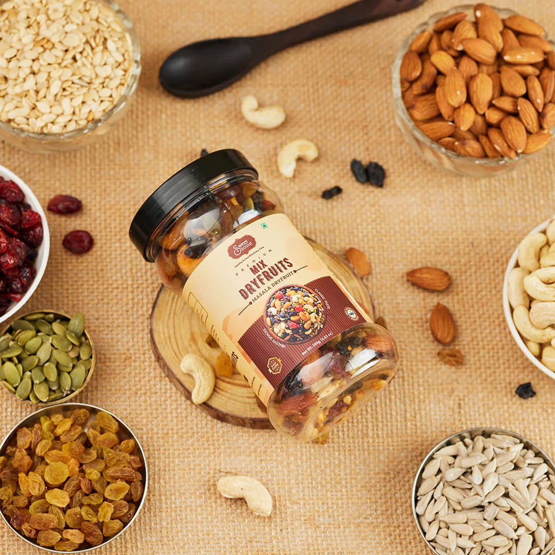 Dryfruit Mix